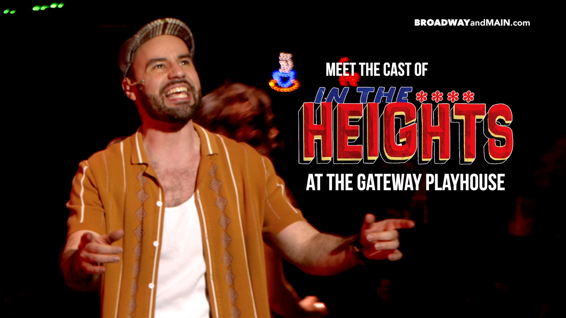 Meet The Cast of In The Heights at the Gateway